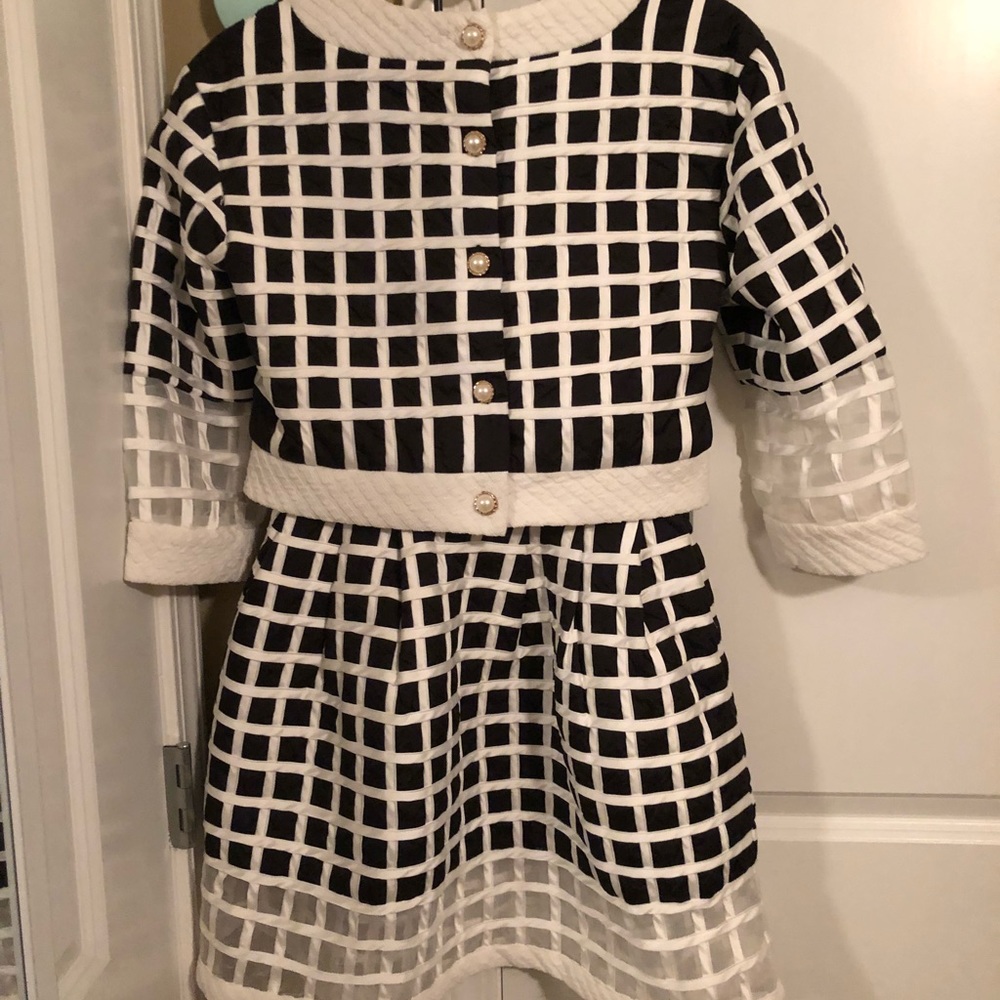 Alexander McQueen 2 piece